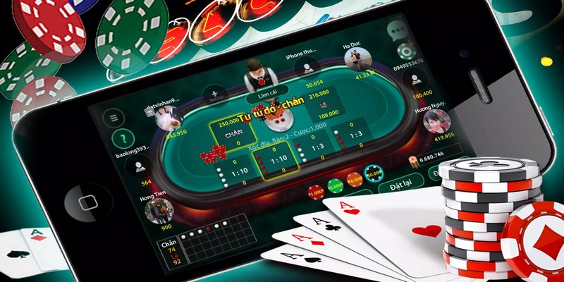 Thành viên mới tham gia năm luật chơi game bài Poker chuẩn